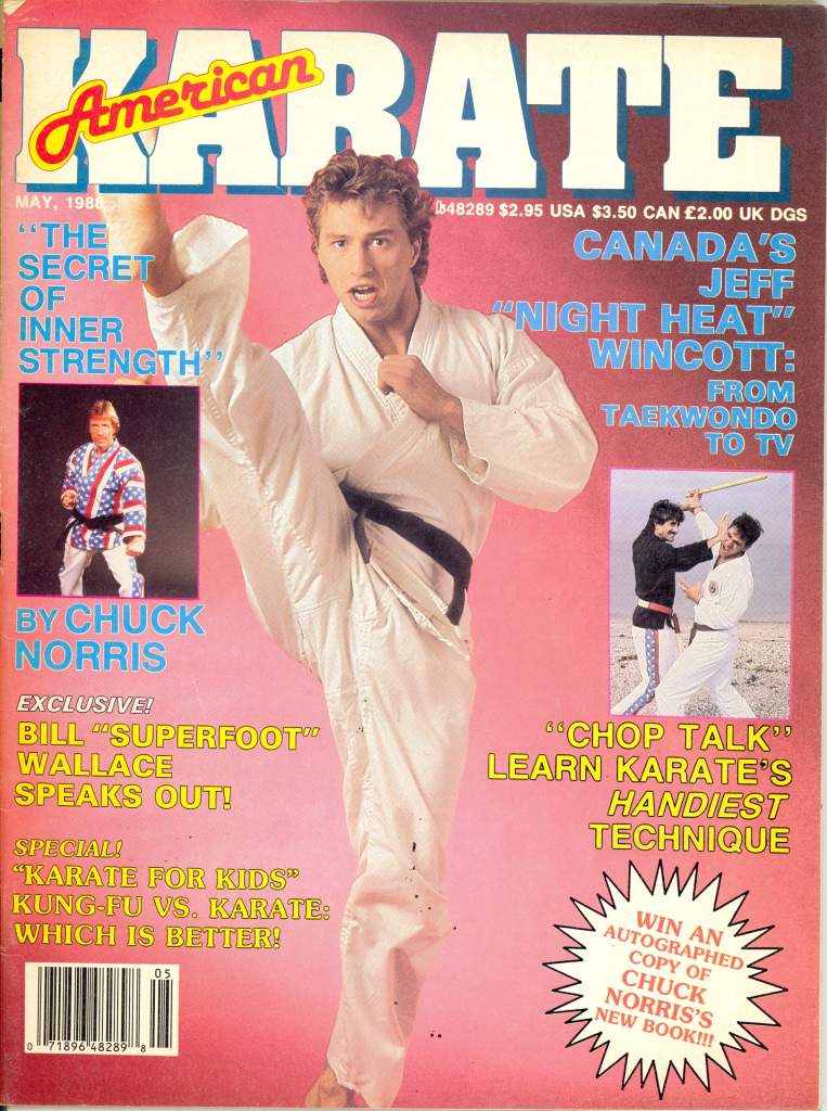 05/88 American Karate